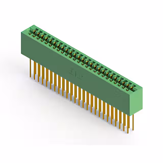 317-050-542-801 EDAC Inc.  Edgeboard Connectors